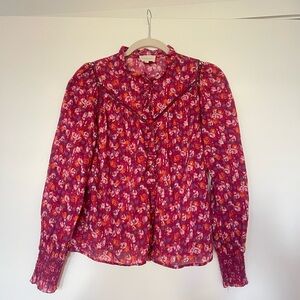 Sézane Niagara Blouse